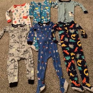 2t pajamas